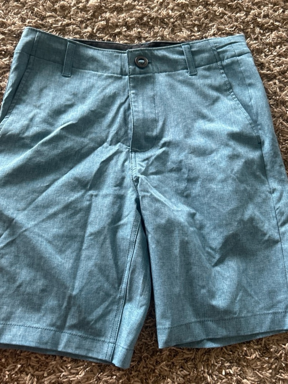 Volcom Boy’s Light Blue Surf & Turf
